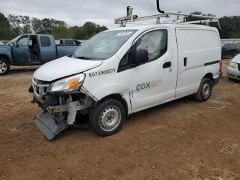  Salvage Nissan Nv