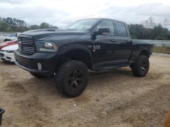  Salvage Ram 1500