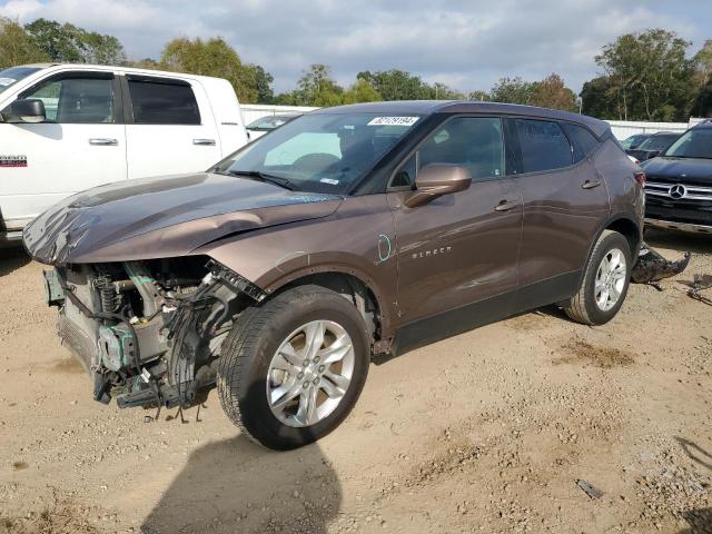  Salvage Chevrolet Blazer