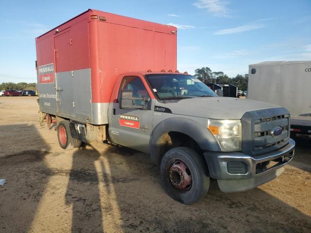  Salvage Ford F-550