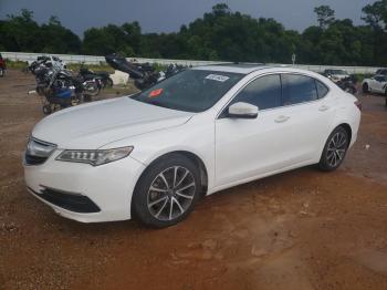  Salvage Acura TLX