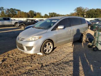  Salvage Mazda 5