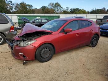  Salvage Mazda 3