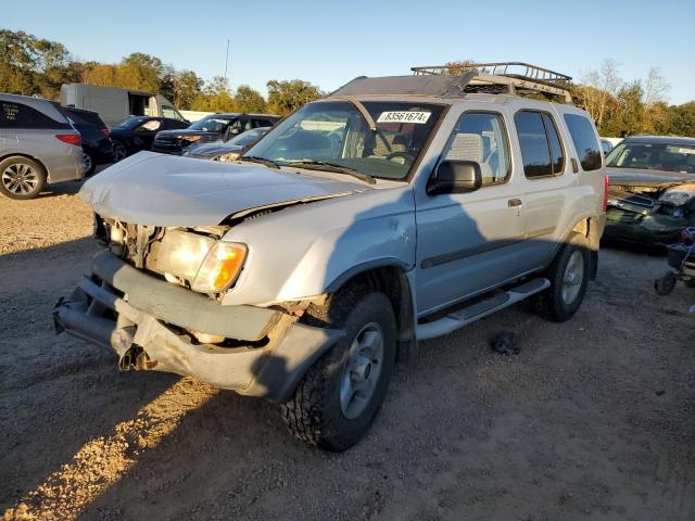  Salvage Nissan Xterra