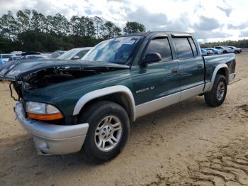  Salvage Dodge Dakota