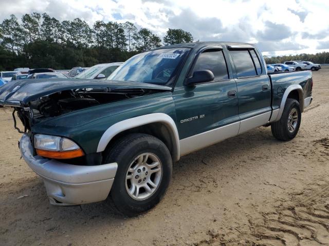  Salvage Dodge Dakota