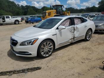  Salvage Buick LaCrosse