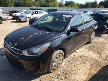  Salvage Kia Rio