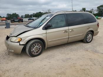  Salvage Chrysler Minivan