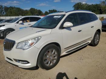  Salvage Buick Enclave