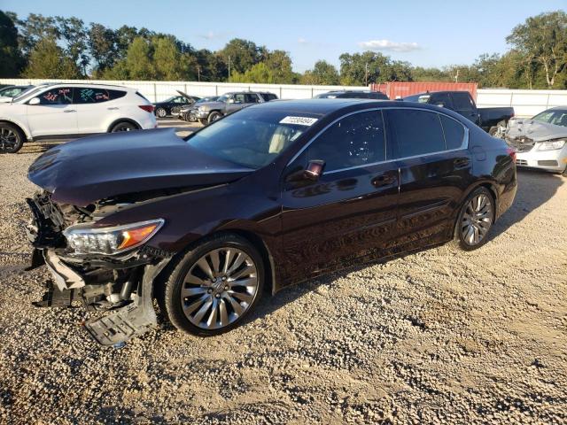  Salvage Acura RLX