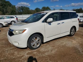  Salvage Nissan Quest