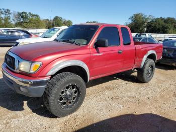  Salvage Toyota Tacoma