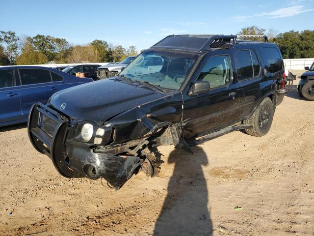  Salvage Nissan Xterra