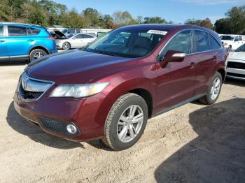  Salvage Acura RDX