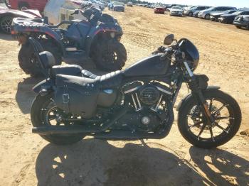  Salvage Harley-Davidson Xl883 N