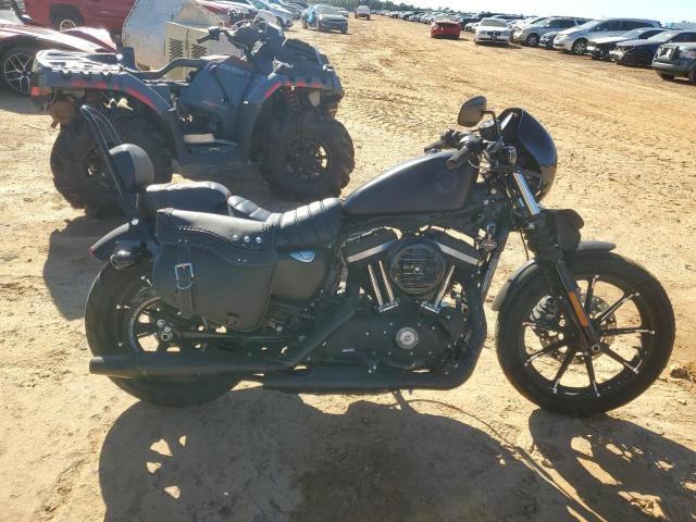  Salvage Harley-Davidson Xl883 N