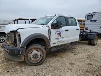  Salvage Ford F-450