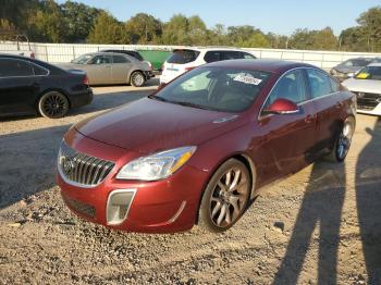  Salvage Buick Regal