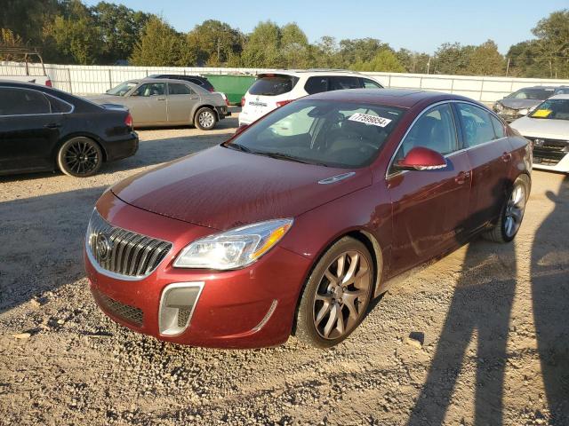  Salvage Buick Regal