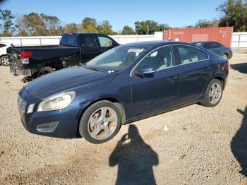  Salvage Volvo S60