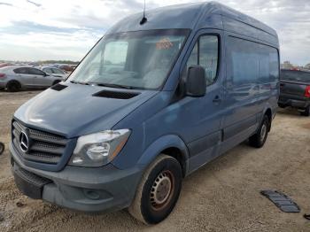  Salvage Mercedes-Benz Sprinter