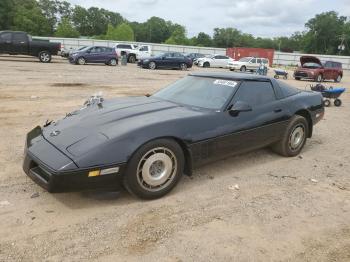  Salvage Chevrolet Corvette