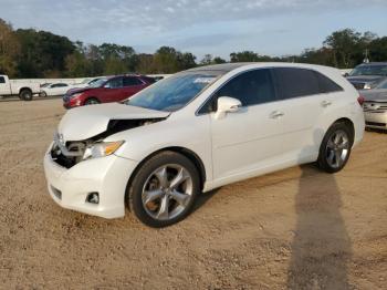  Salvage Toyota Venza