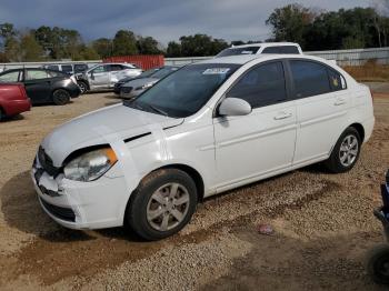  Salvage Hyundai ACCENT