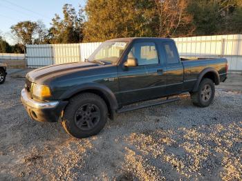  Salvage Ford Ranger