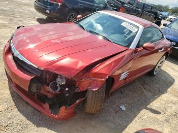  Salvage Chrysler Crossfire