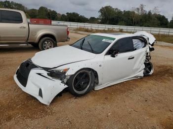  Salvage Lexus Is