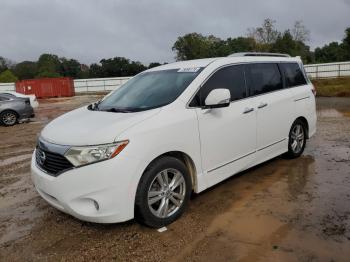  Salvage Nissan Quest