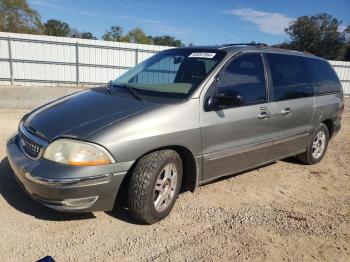  Salvage Ford Windstar