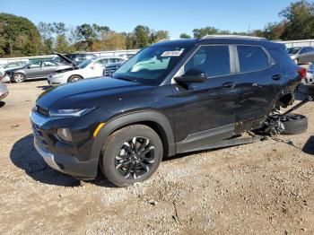  Salvage Chevrolet Trailblazer