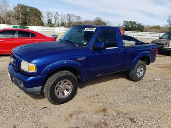  Salvage Ford Ranger