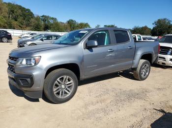  Salvage Chevrolet Colorado