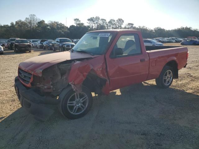  Salvage Ford Ranger