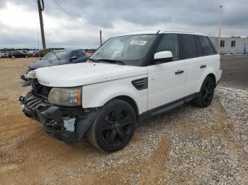  Salvage Land Rover Range Rover