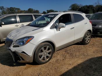  Salvage Buick Encore