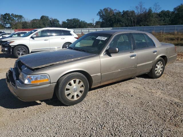  Salvage Mercury Grmarquis