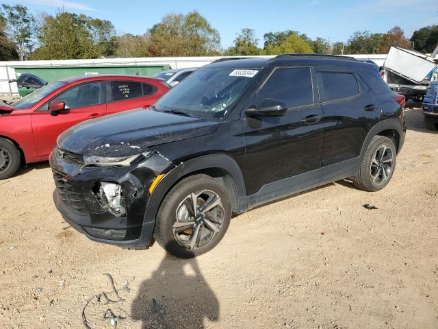  Salvage Chevrolet Trailblazer