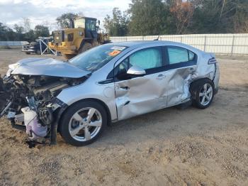  Salvage Chevrolet Volt