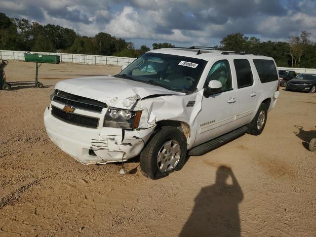  Salvage Chevrolet Suburban