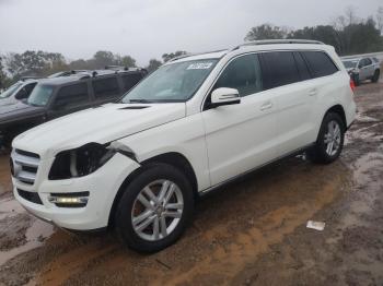  Salvage Mercedes-Benz G-Class