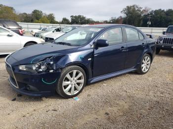  Salvage Mitsubishi Lancer