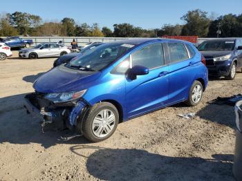  Salvage Honda Fit