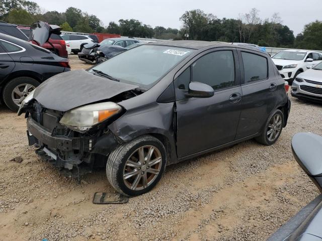  Salvage Toyota Yaris