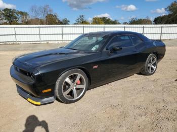  Salvage Dodge Challenger