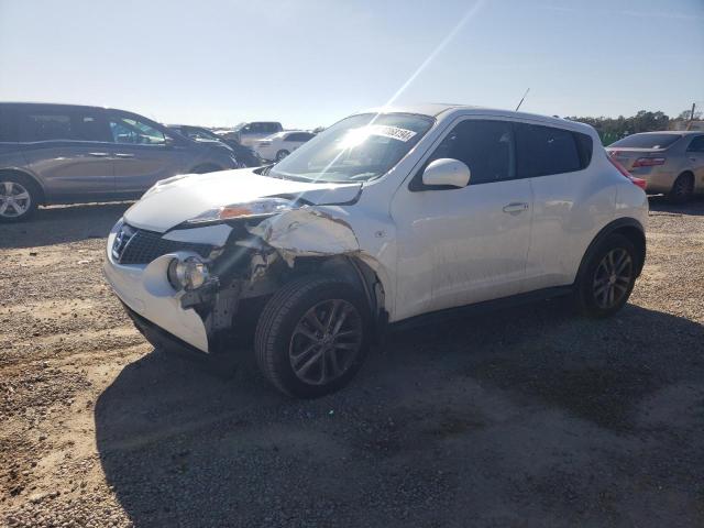  Salvage Nissan JUKE